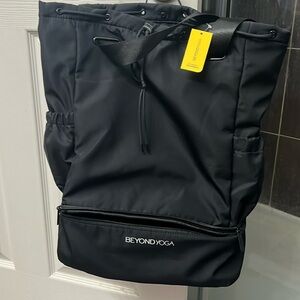 Beyond Yoga Convertible Gym Bag